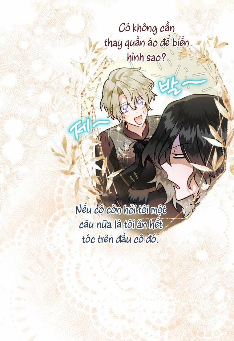 Bỗng Tôi Biến Thành Quạ Đen 97.2 trang 38