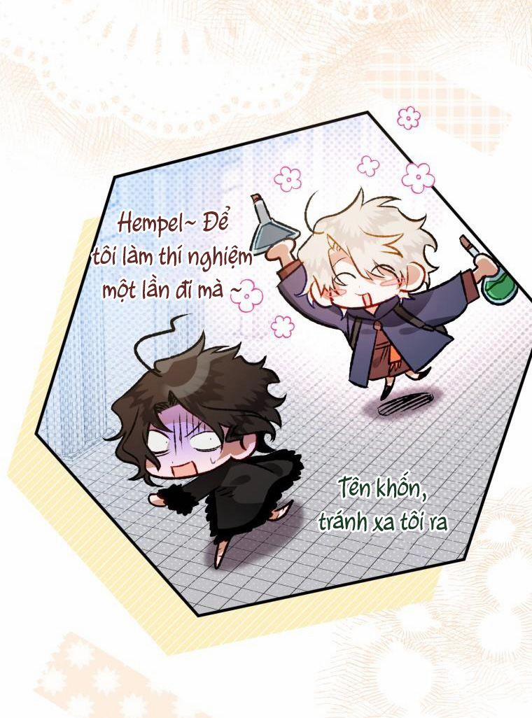 Bỗng Tôi Biến Thành Quạ Đen 97.2 trang 39