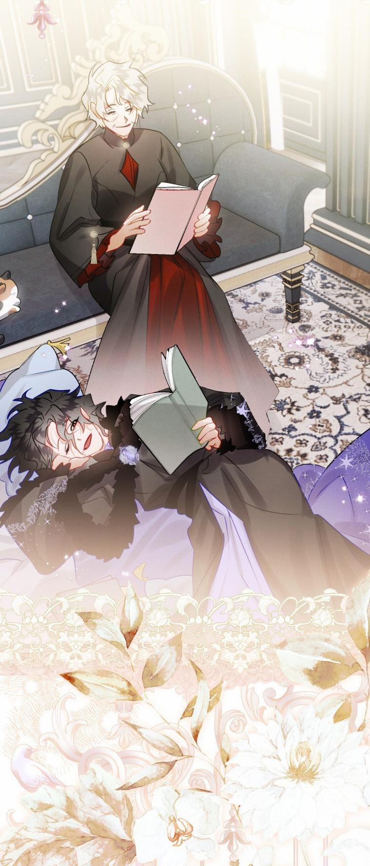 Bỗng Tôi Biến Thành Quạ Đen 97.2 trang 42