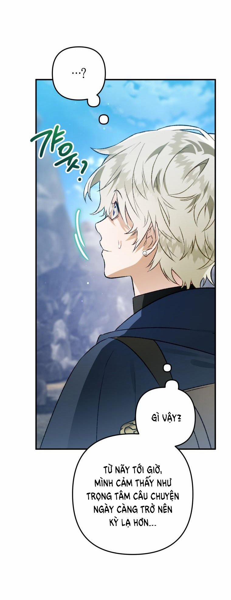 Bỗng Tôi Biến Thành Quạ Đen 97.2 trang 5