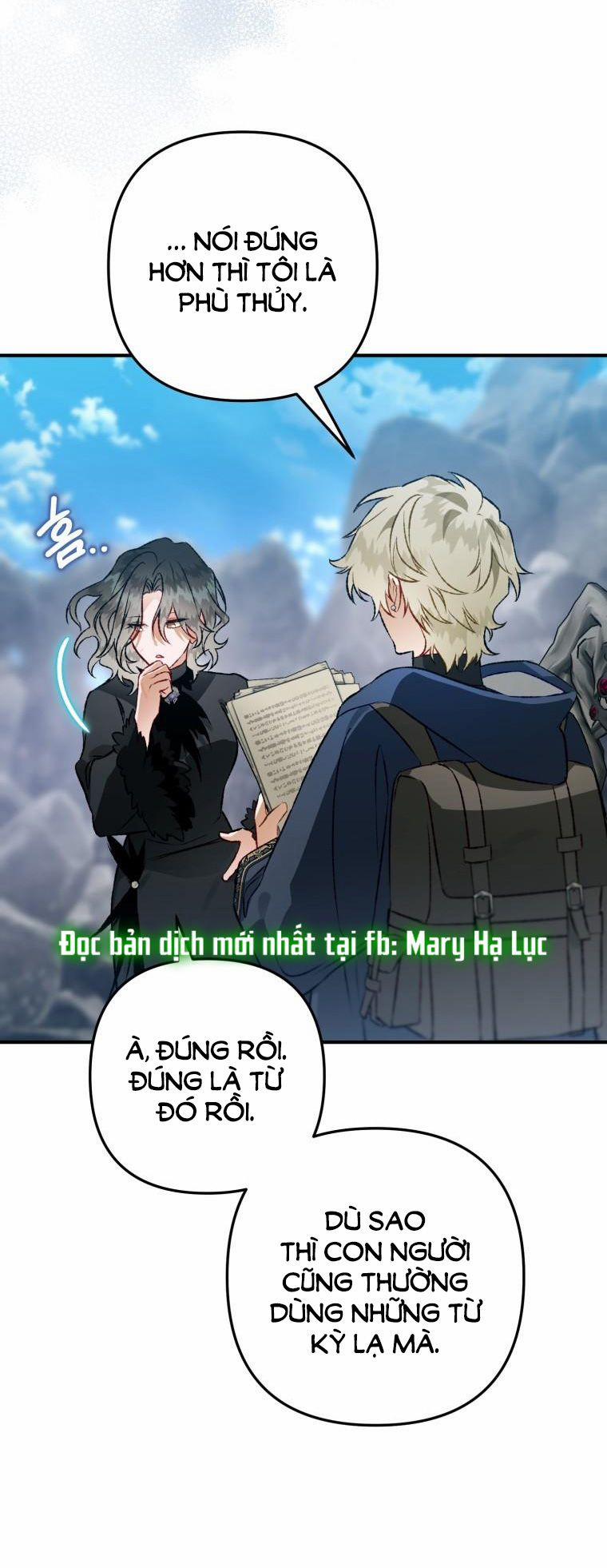 Bỗng Tôi Biến Thành Quạ Đen 97.2 trang 7