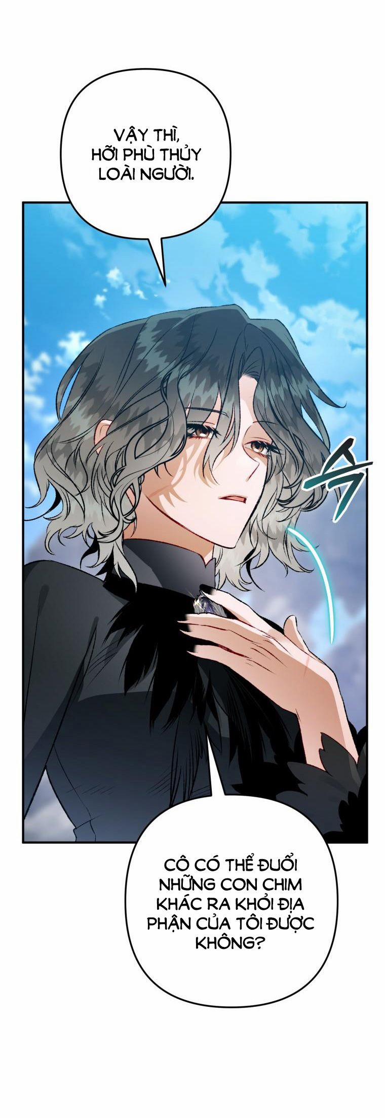 Bỗng Tôi Biến Thành Quạ Đen 97.2 trang 8