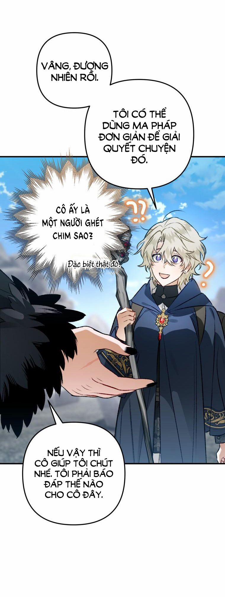 Bỗng Tôi Biến Thành Quạ Đen 97.2 trang 9