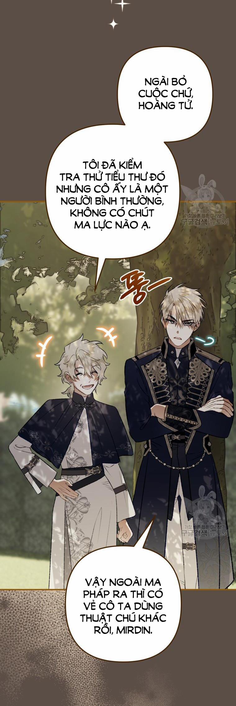 Bỗng Tôi Biến Thành Quạ Đen 98.2 trang 30