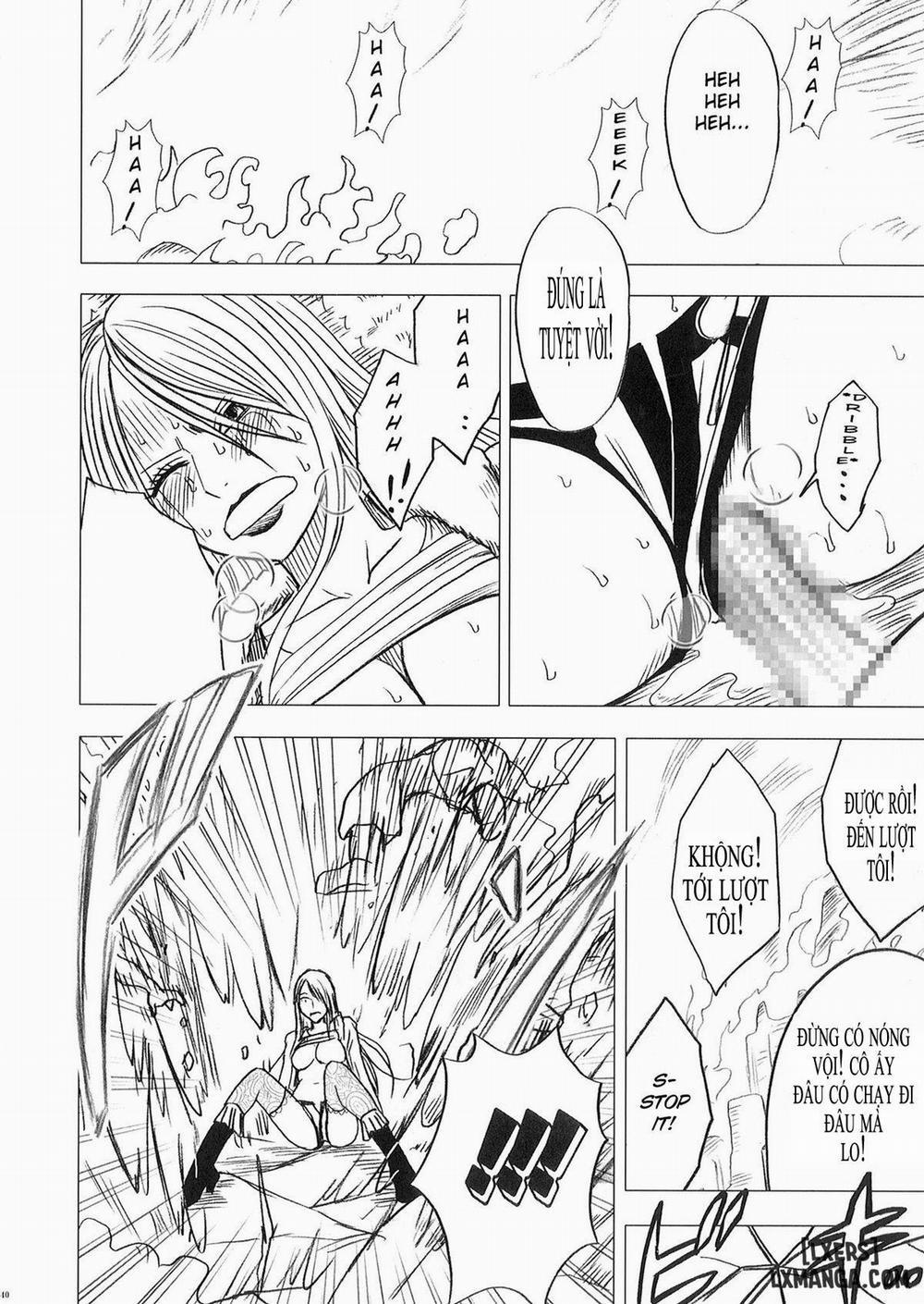 Bonnie no Haiboku Oneshot trang 34