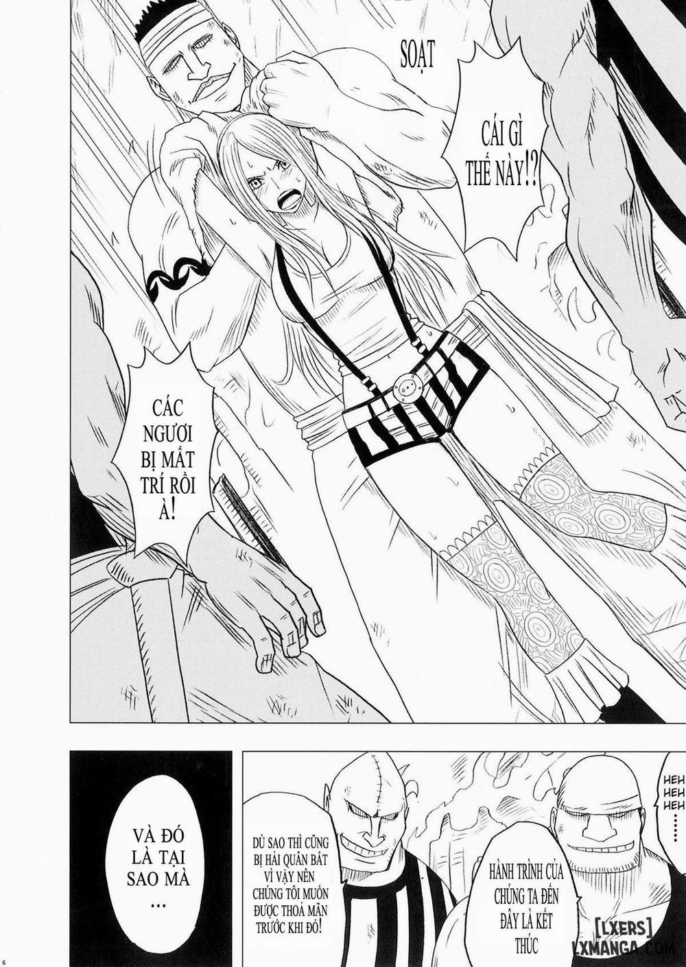 Bonnie no Haiboku Oneshot trang 6