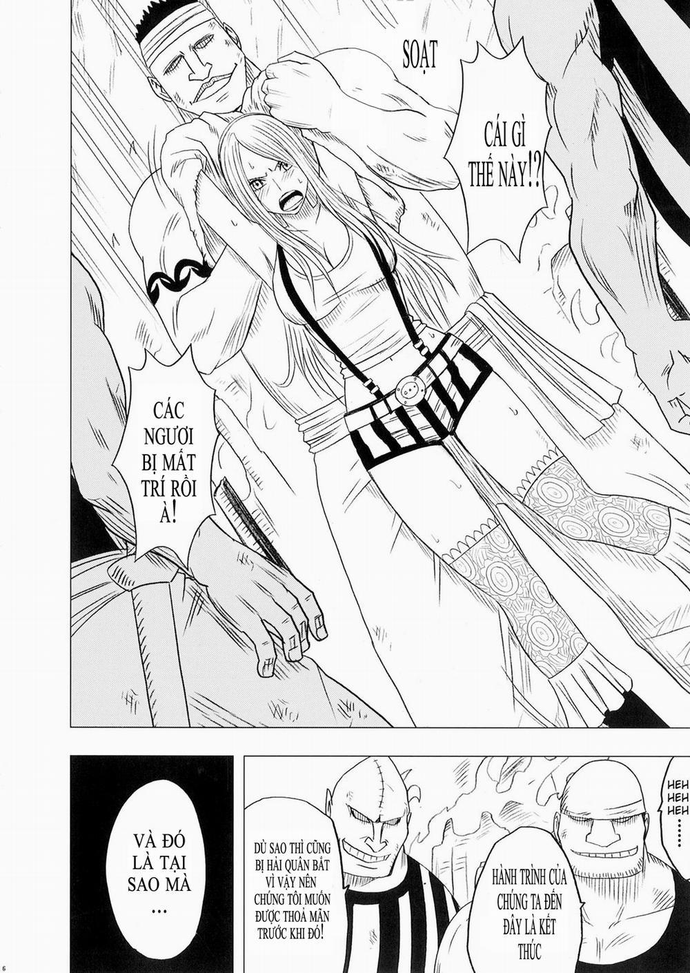 Bonny no Haiboku (One Piece) 1 trang 5