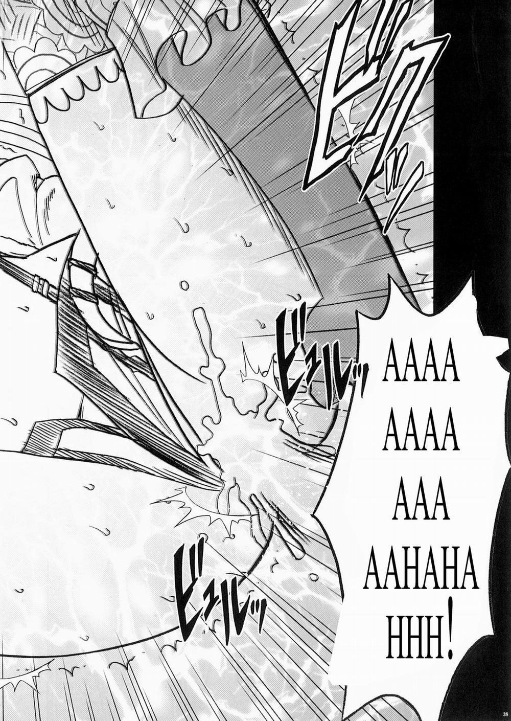 Bonny no Haiboku (One Piece) 2 trang 16