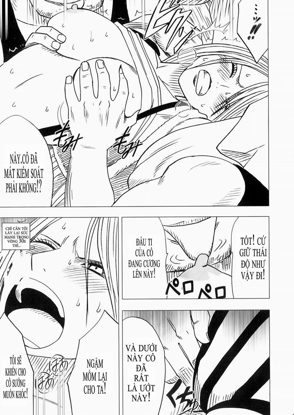 Bonny no Haiboku (One Piece) 2 trang 2