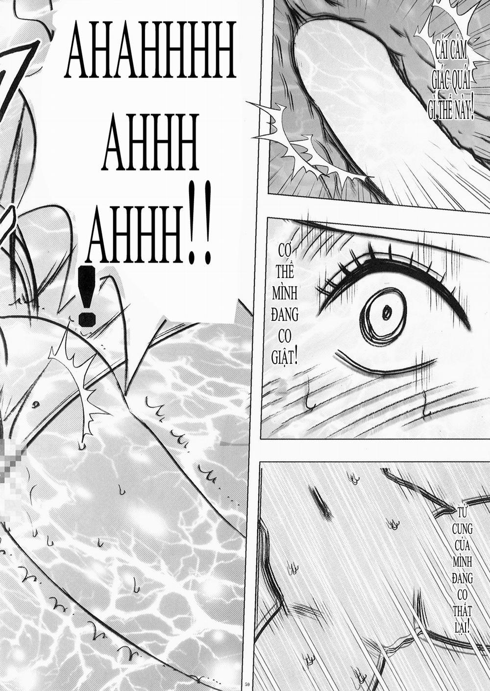 Bonny no Haiboku (One Piece) 3(end) trang 7