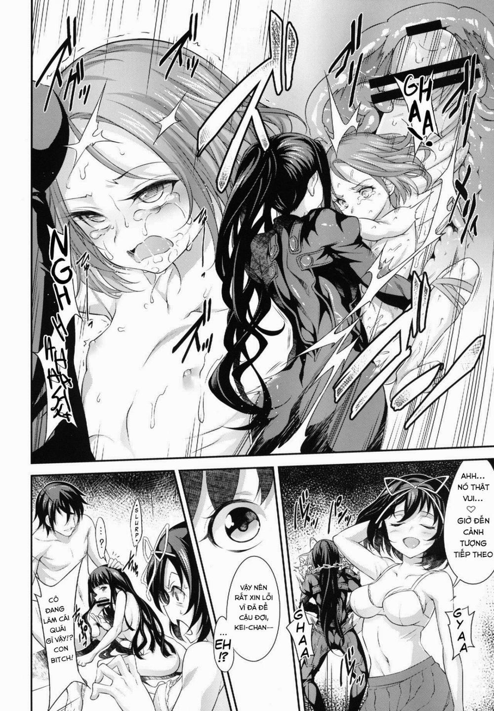 BONUS GAME Oneshot trang 13