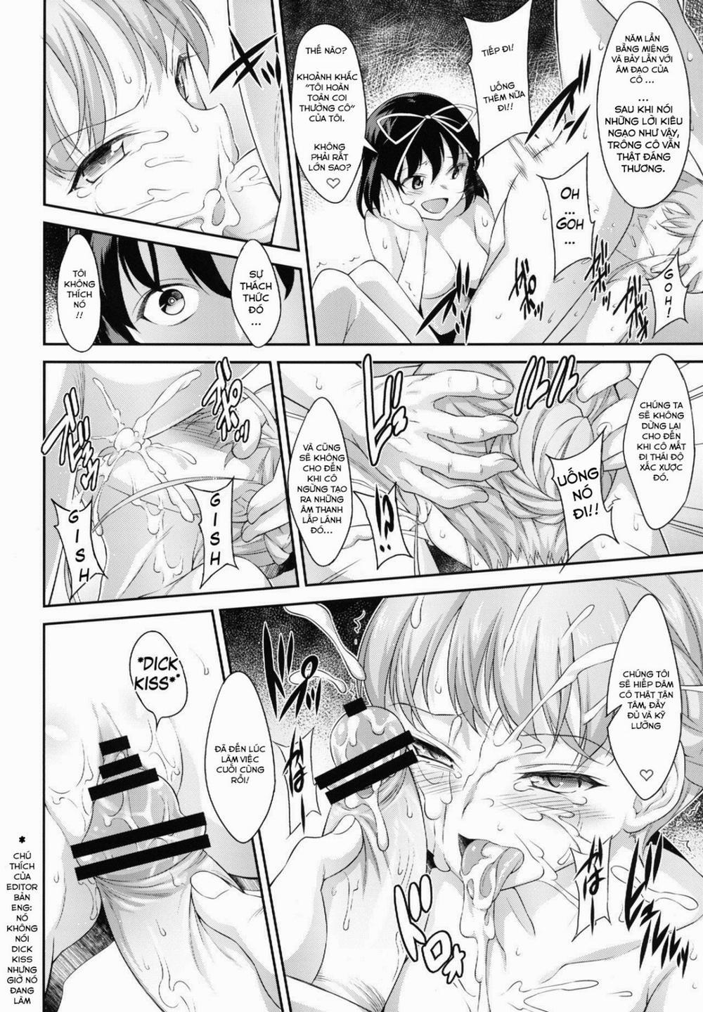 BONUS GAME Oneshot trang 23