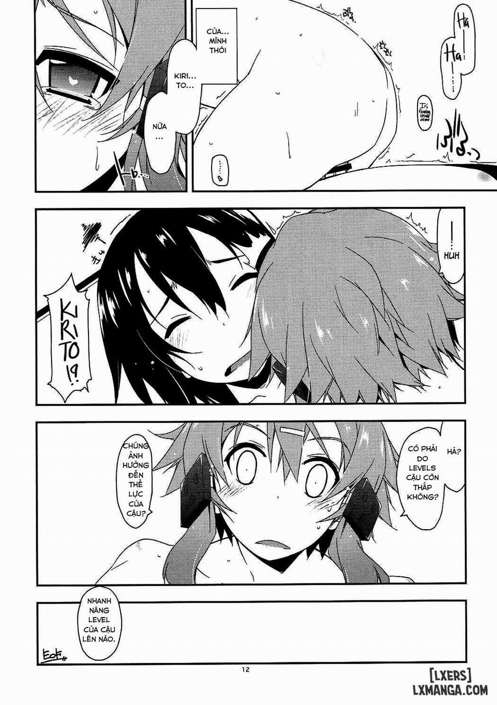 Bonus Track Oneshot trang 10