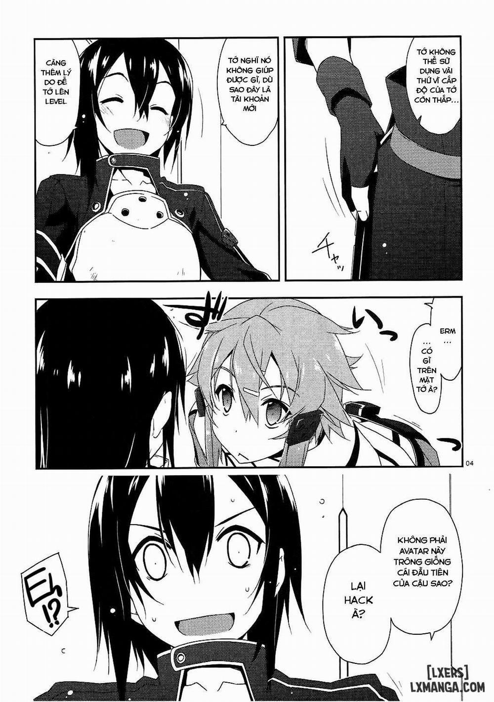 Bonus Track Oneshot trang 2