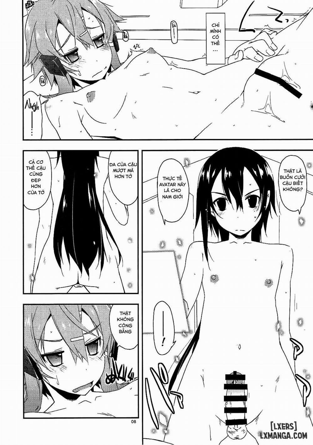 Bonus Track Oneshot trang 6