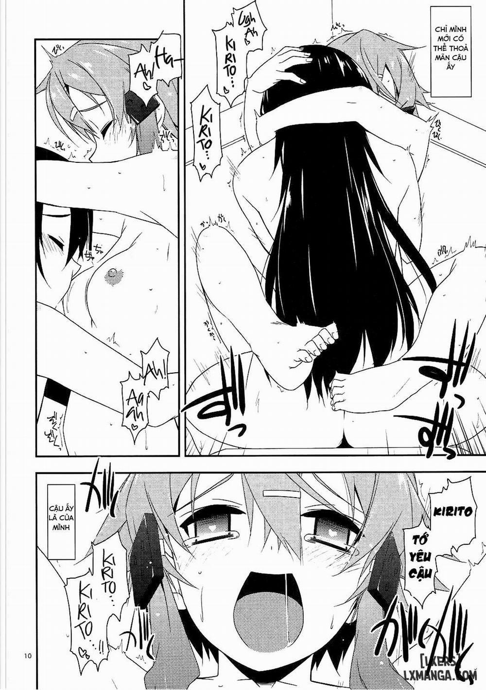 Bonus Track Oneshot trang 8