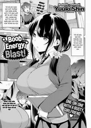 Đọc truyện tranh Boob Energy Blast!