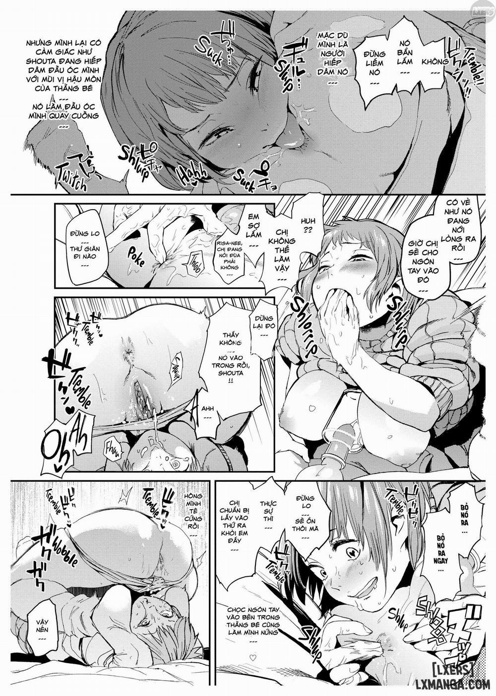 Boobies Twitchy Sticky Weenies 1 trang 15