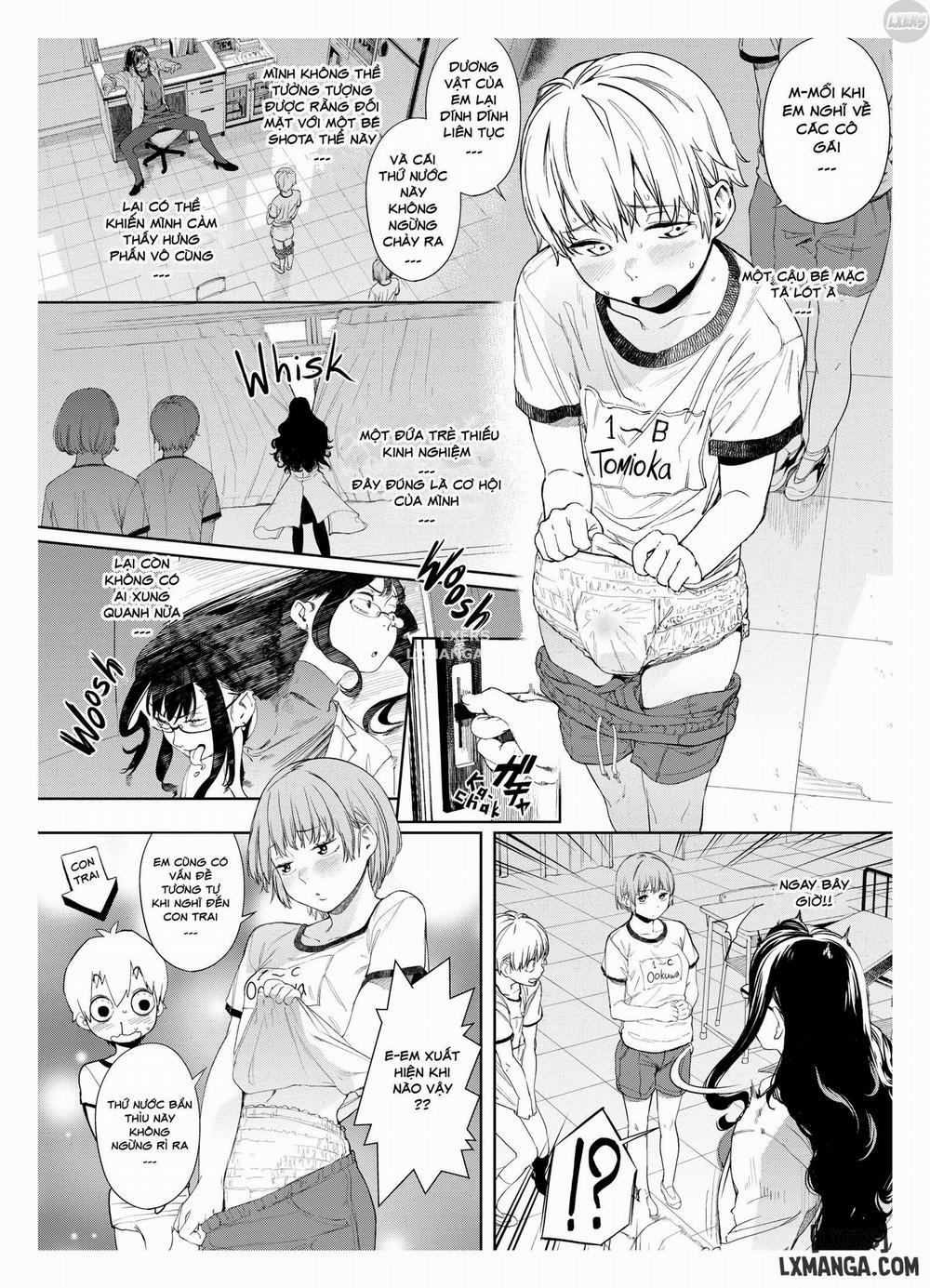 Boobies Twitchy Sticky Weenies 2 trang 4