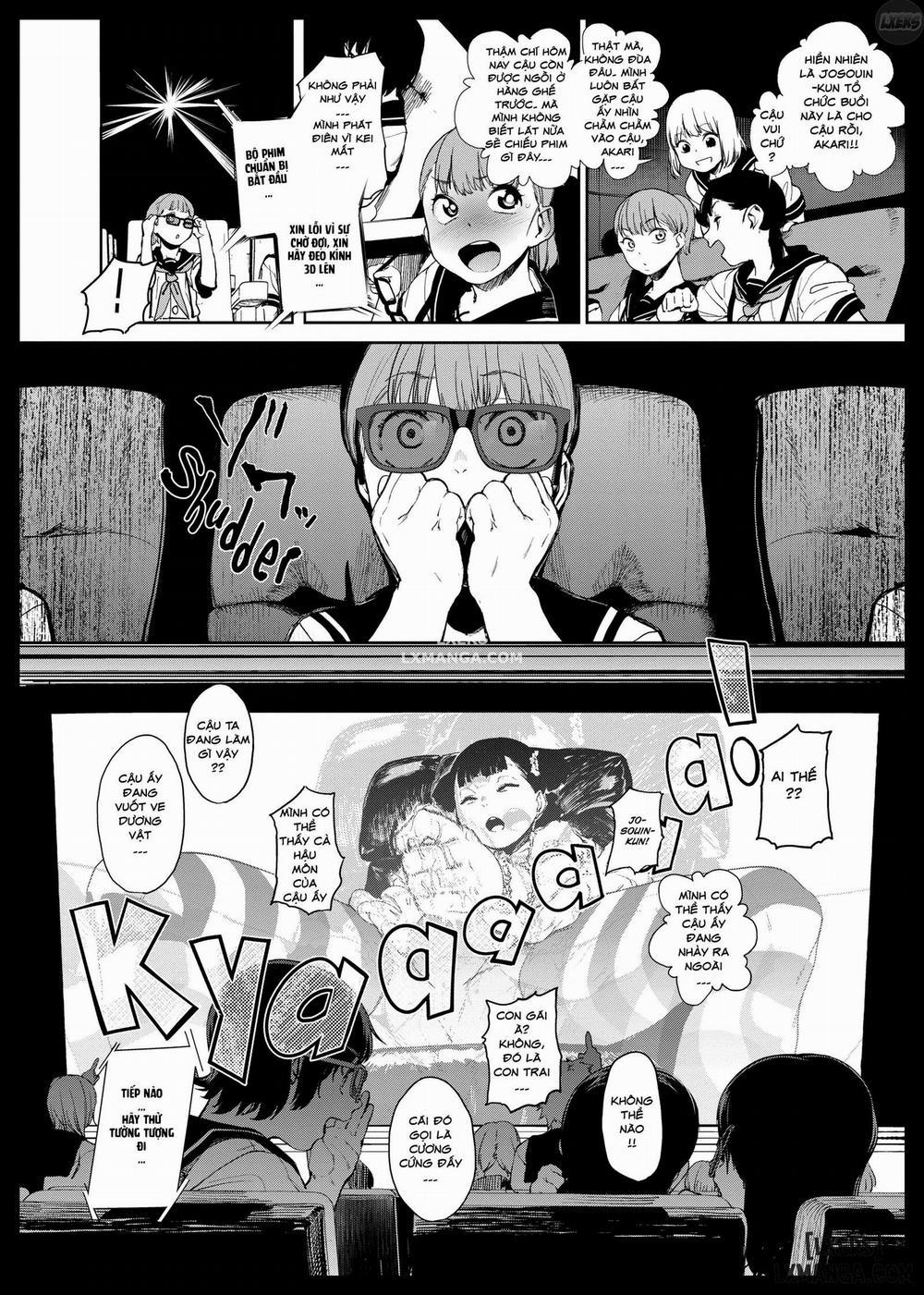 Boobies Twitchy Sticky Weenies 4 trang 12