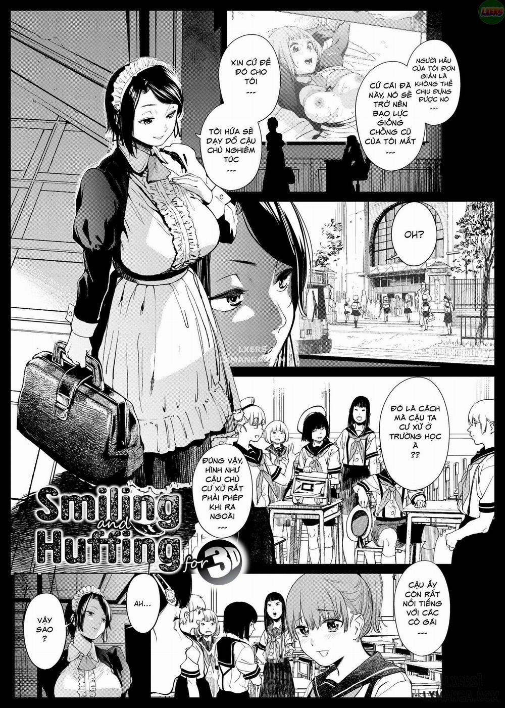 Boobies Twitchy Sticky Weenies 4 trang 5