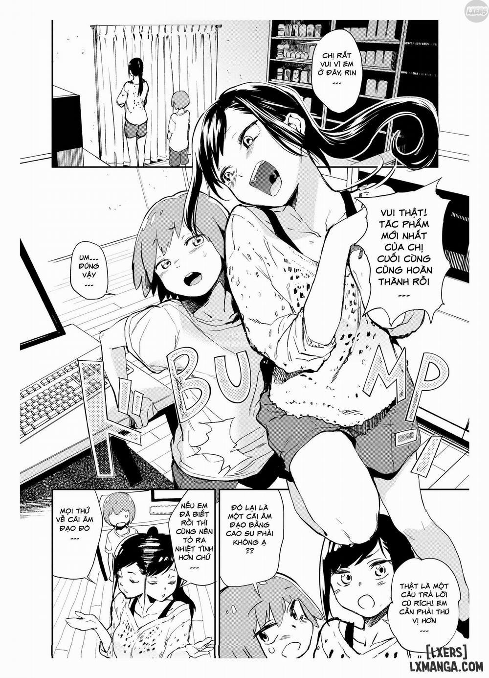 Boobies Twitchy Sticky Weenies 6 trang 4