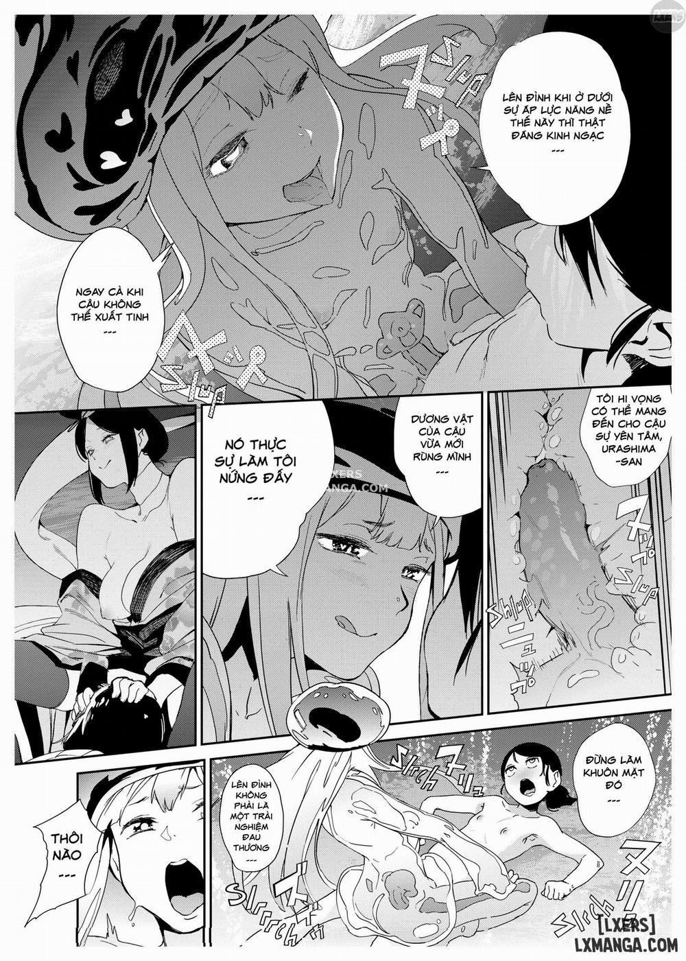 Boobies Twitchy Sticky Weenies 7 trang 14