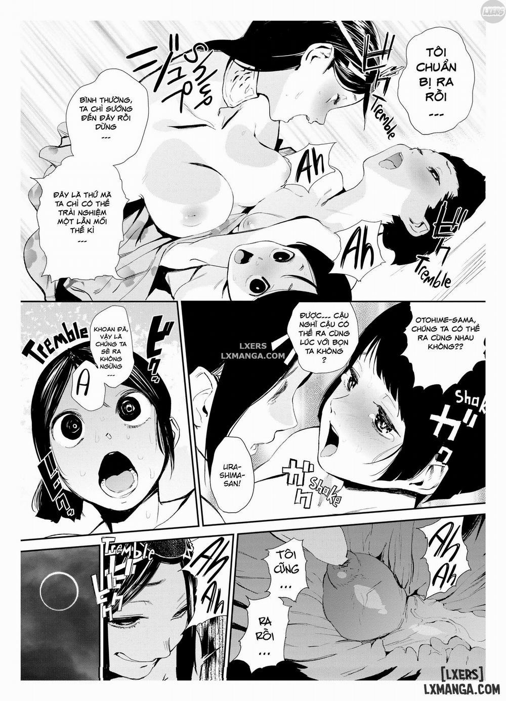 Boobies Twitchy Sticky Weenies 7 trang 26