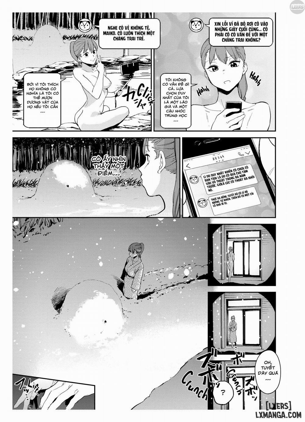 Boobies Twitchy Sticky Weenies 8 END trang 5