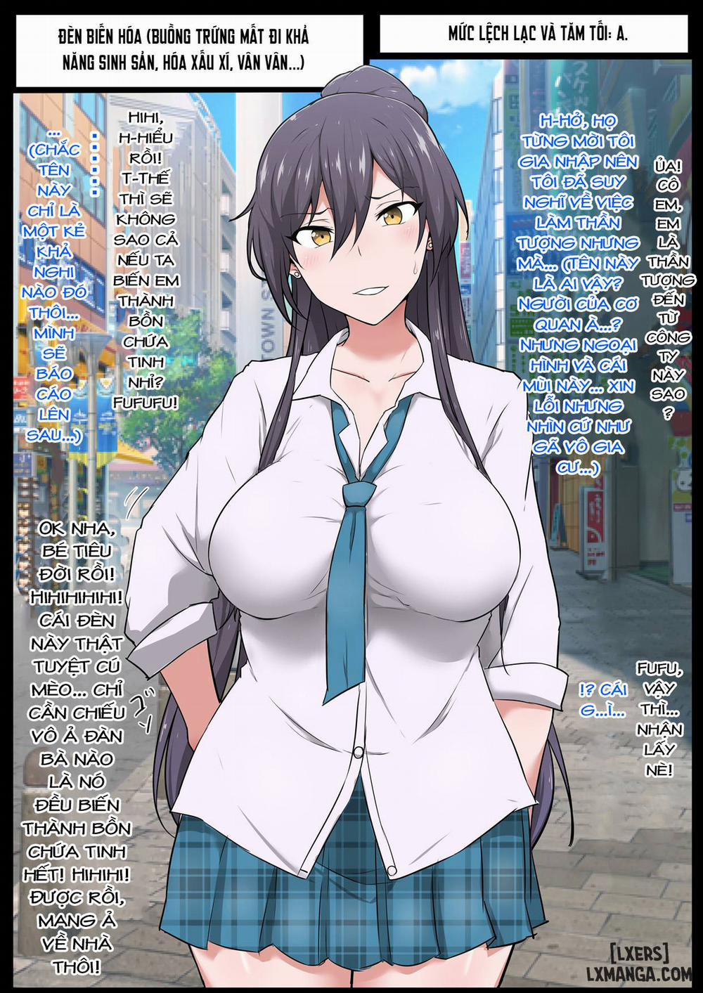 BOOK ABOUT NARROW AND DARK SEXUAL INCLINATIONS VOL.2 Oneshot trang 14