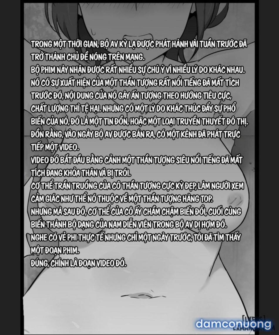 Book About Narrow And Dark Vol 1 OneShot trang 7