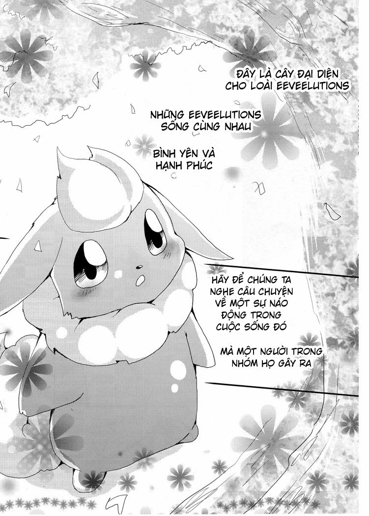 Book Where Flareon Gets Excited By Girls (Pokemon) Oneshot trang 3