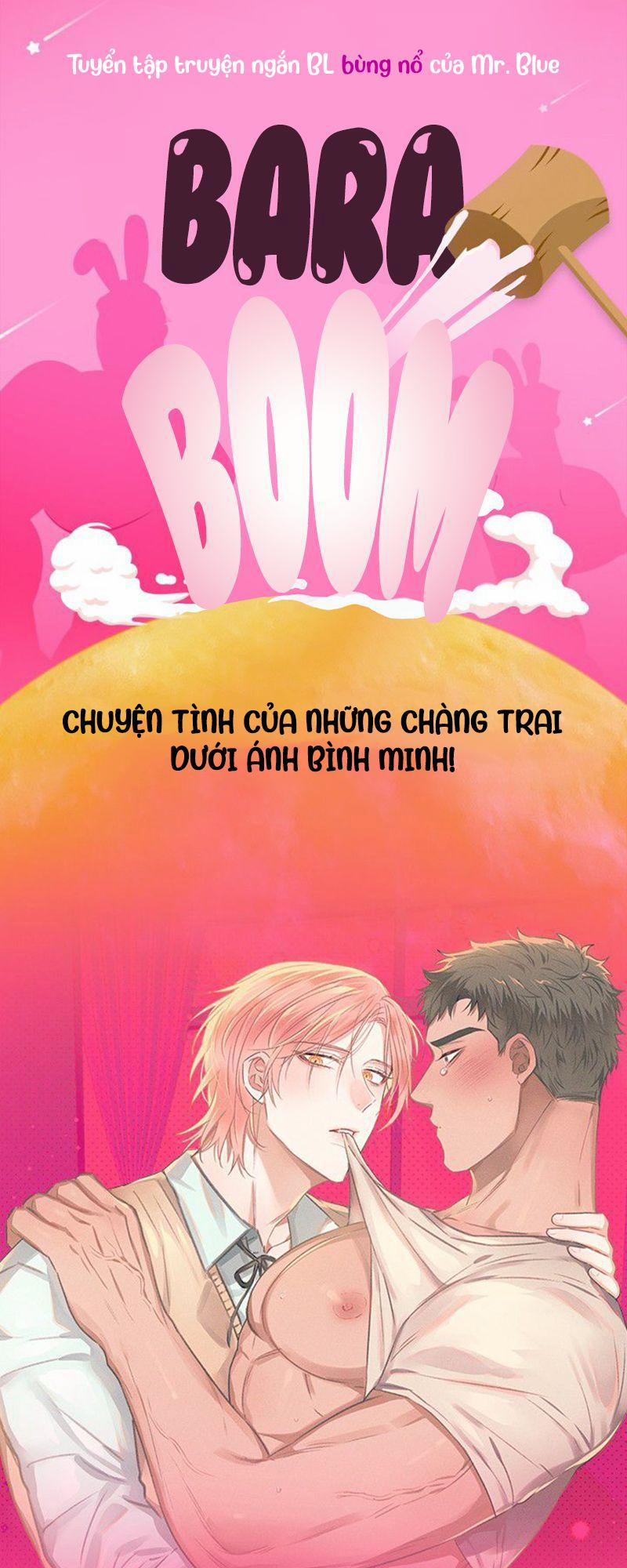 Boom tình yêu 0 trang 0