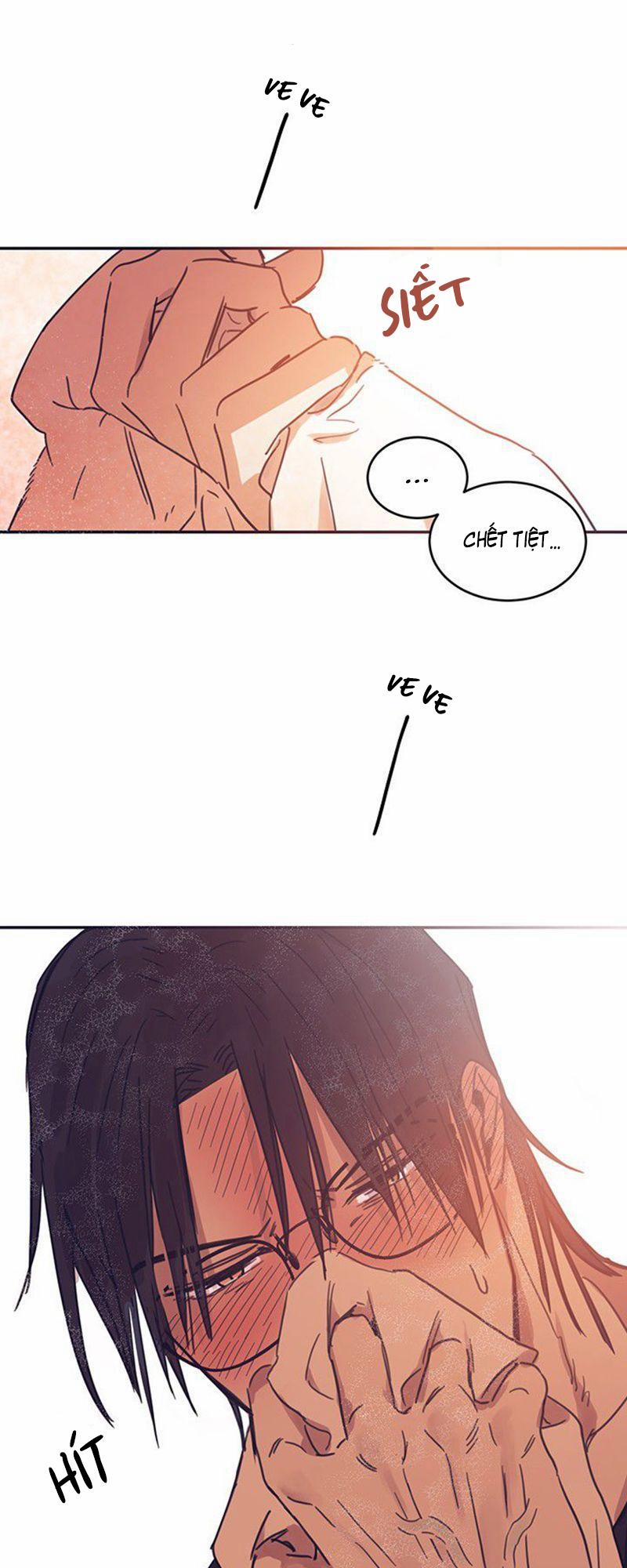 Boom tình yêu 0 trang 10