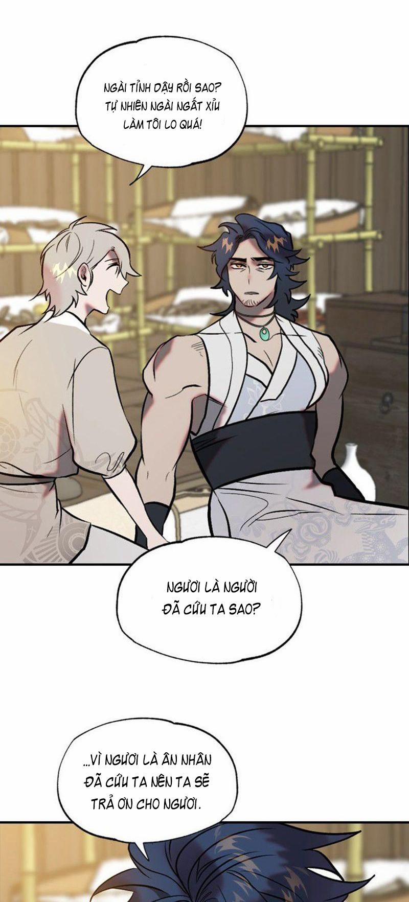 Boom tình yêu 0 trang 15