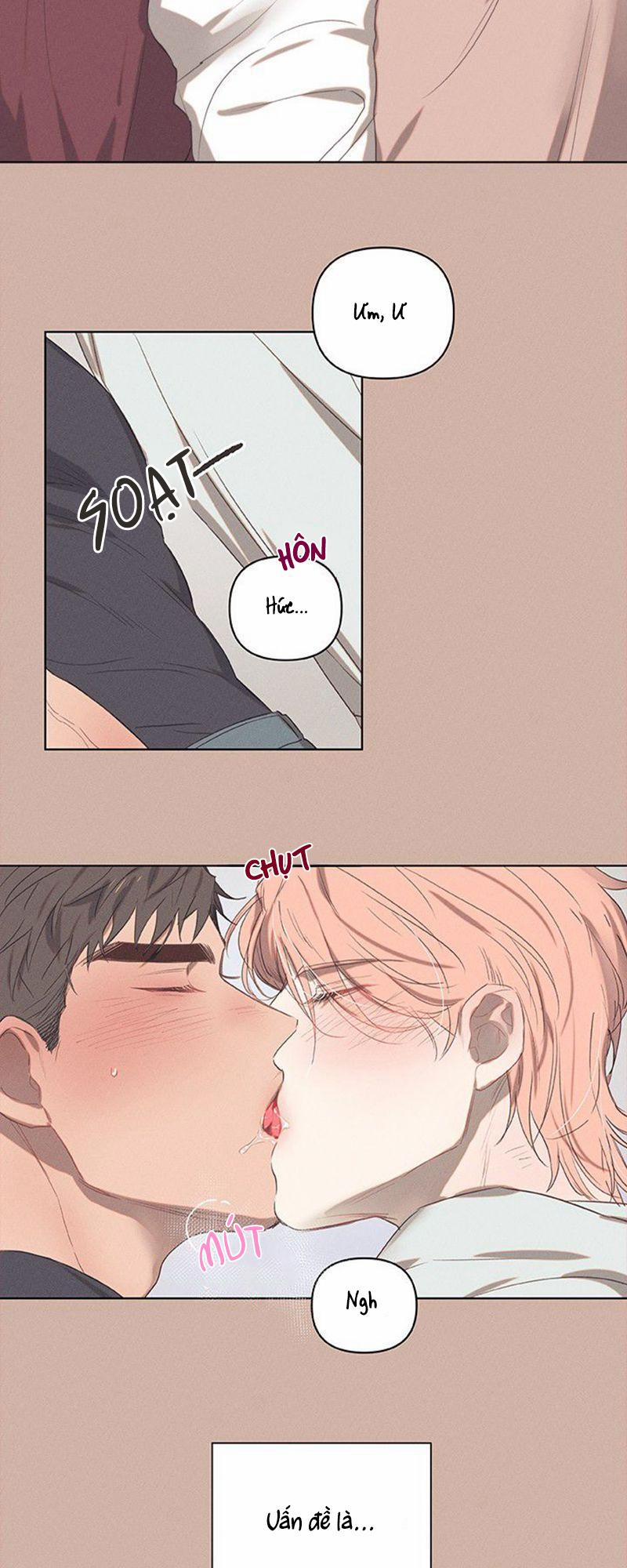 Boom tình yêu 0 trang 2