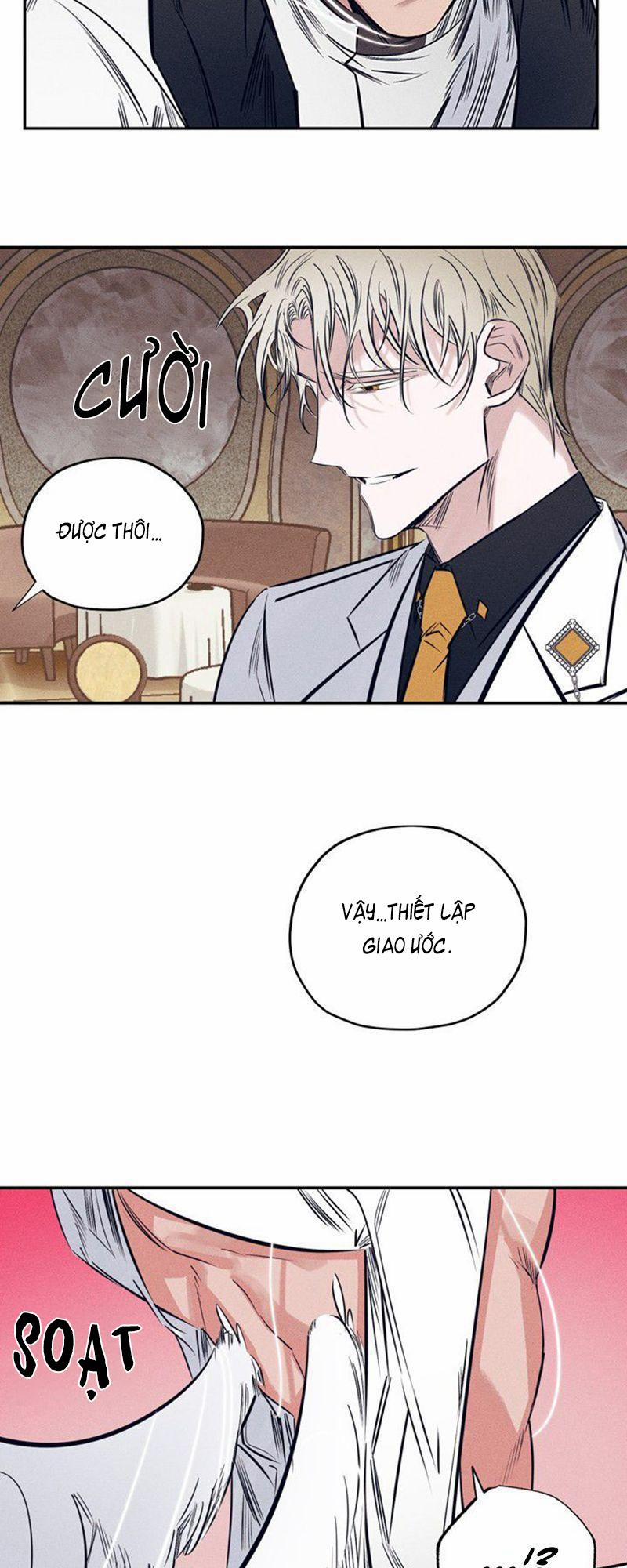 Boom tình yêu 0 trang 22