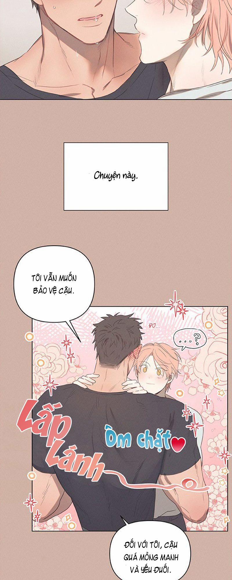 Boom tình yêu 0 trang 4