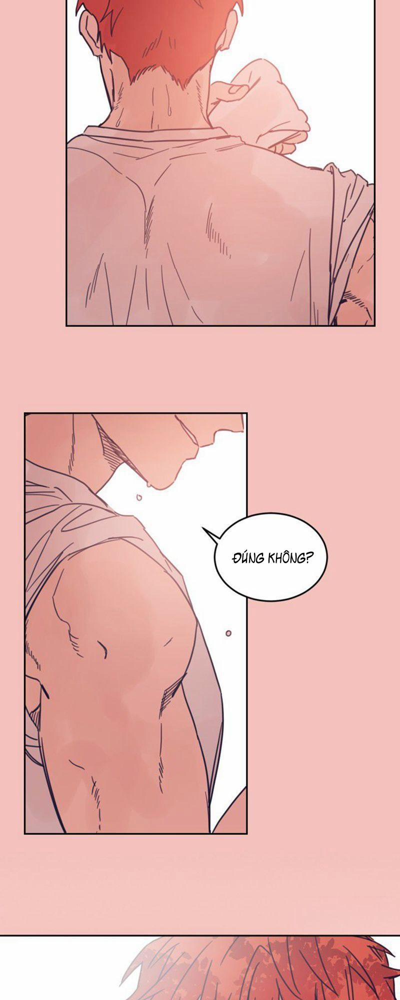 Boom tình yêu 0 trang 8