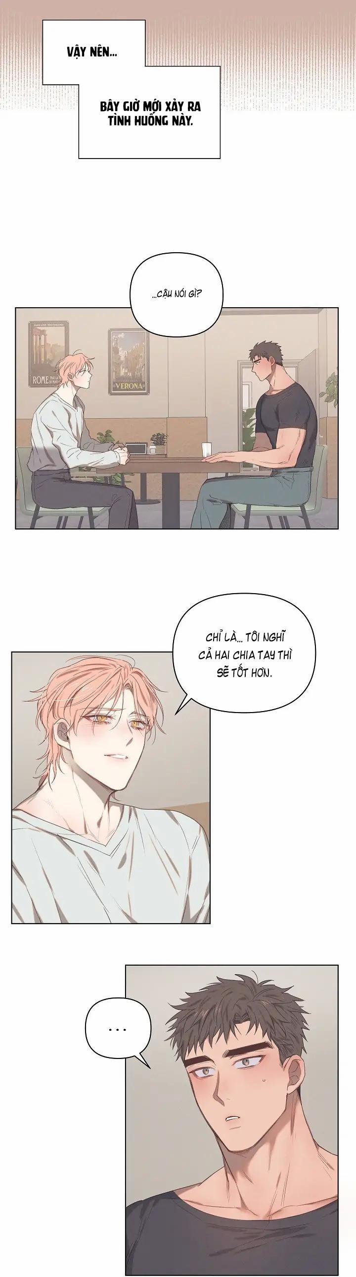 Boom tình yêu 1 trang 12