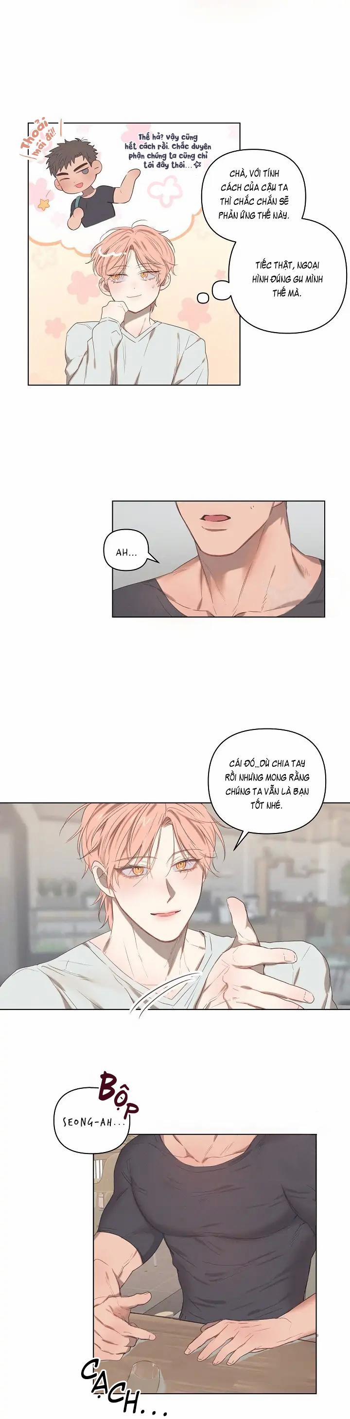 Boom tình yêu 1 trang 13