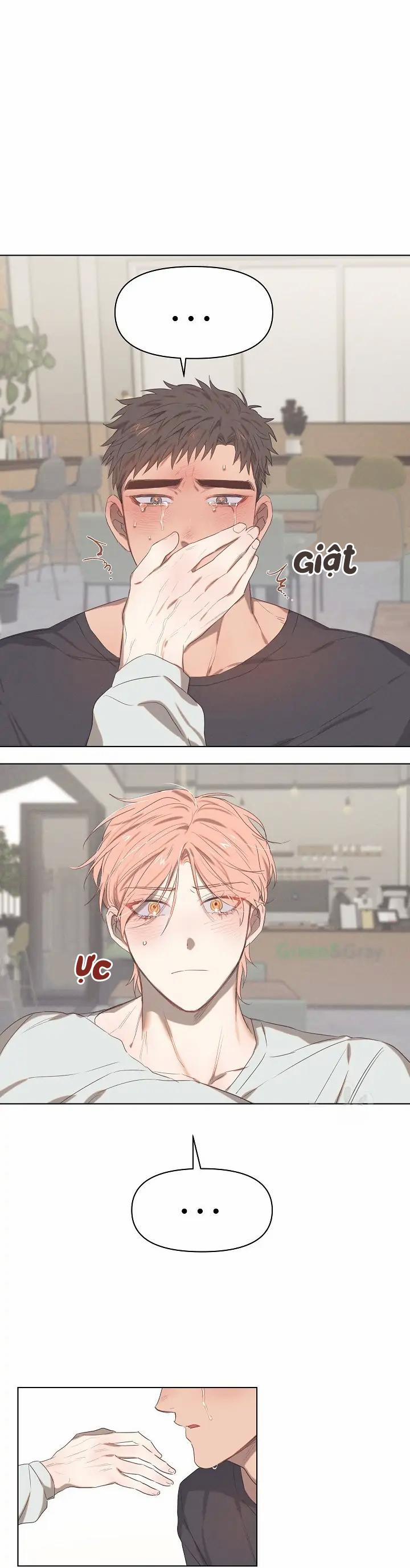 Boom tình yêu 1 trang 17