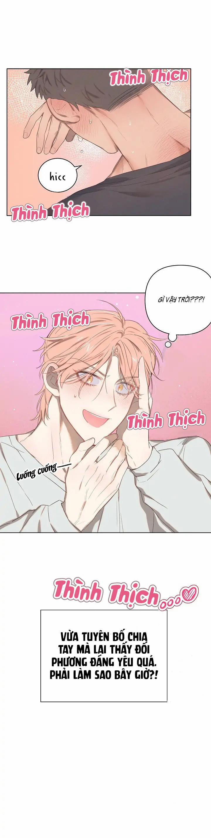 Boom tình yêu 1 trang 19