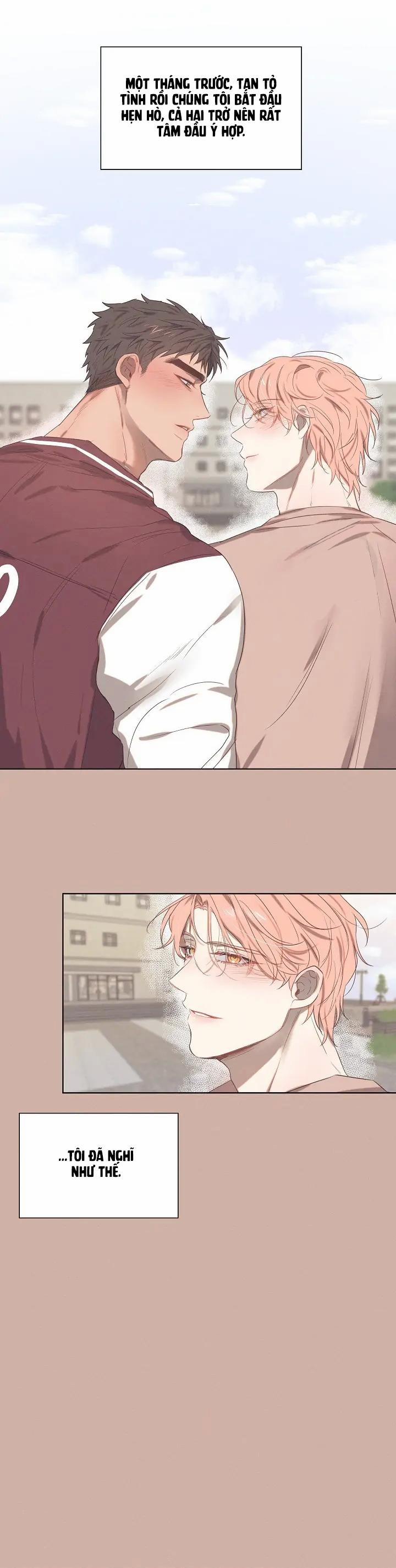 Boom tình yêu 1 trang 3