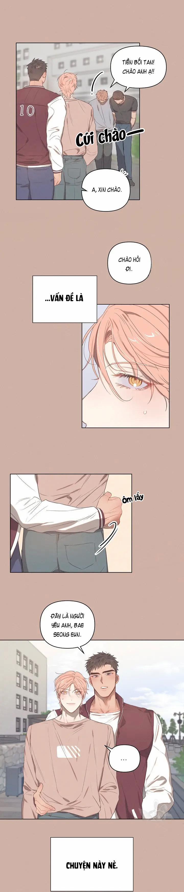 Boom tình yêu 1 trang 5