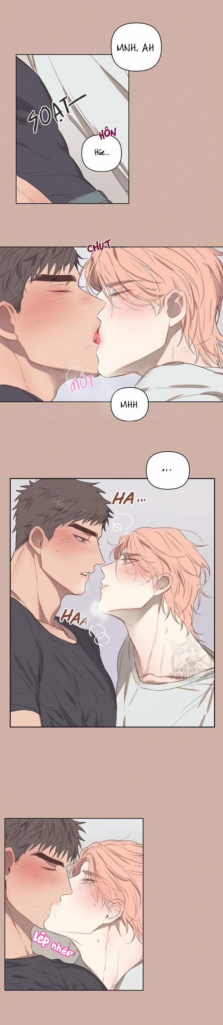 Boom tình yêu 1 trang 8