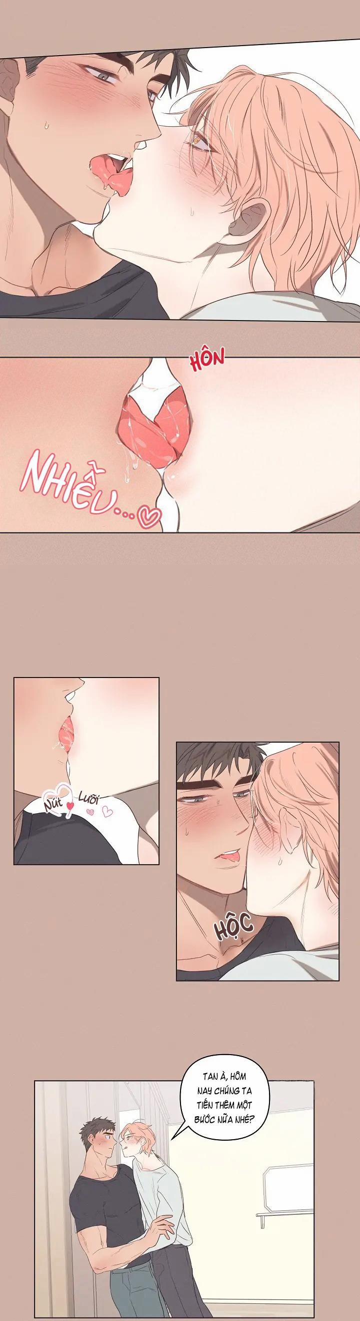 Boom tình yêu 1 trang 9