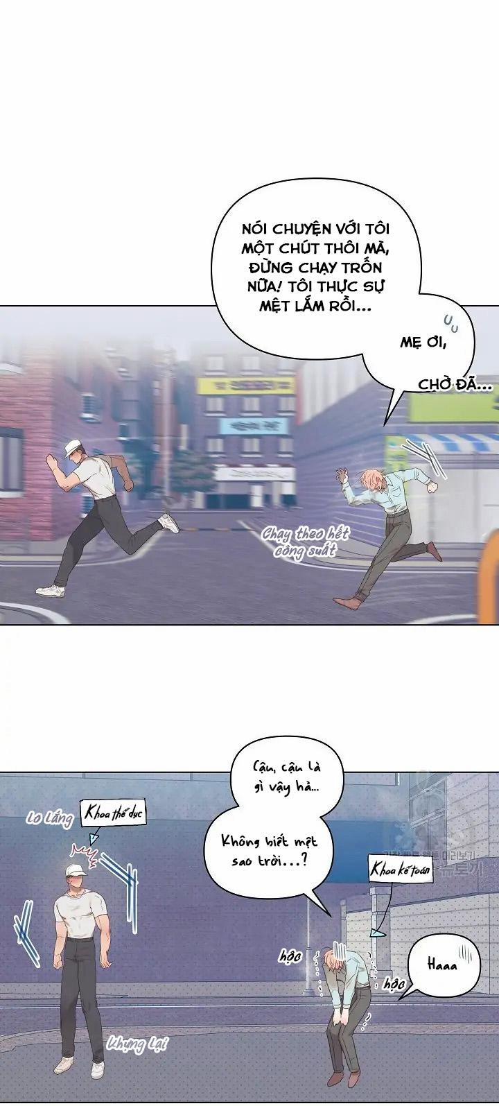 Boom tình yêu 2 trang 10