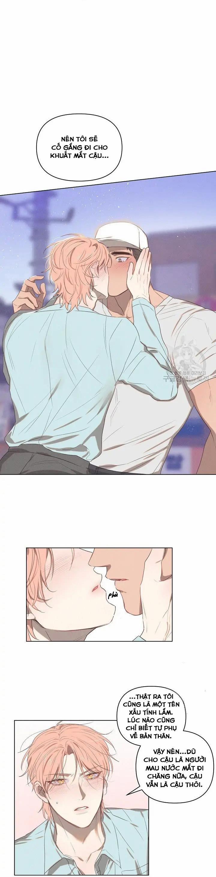 Boom tình yêu 2 trang 13