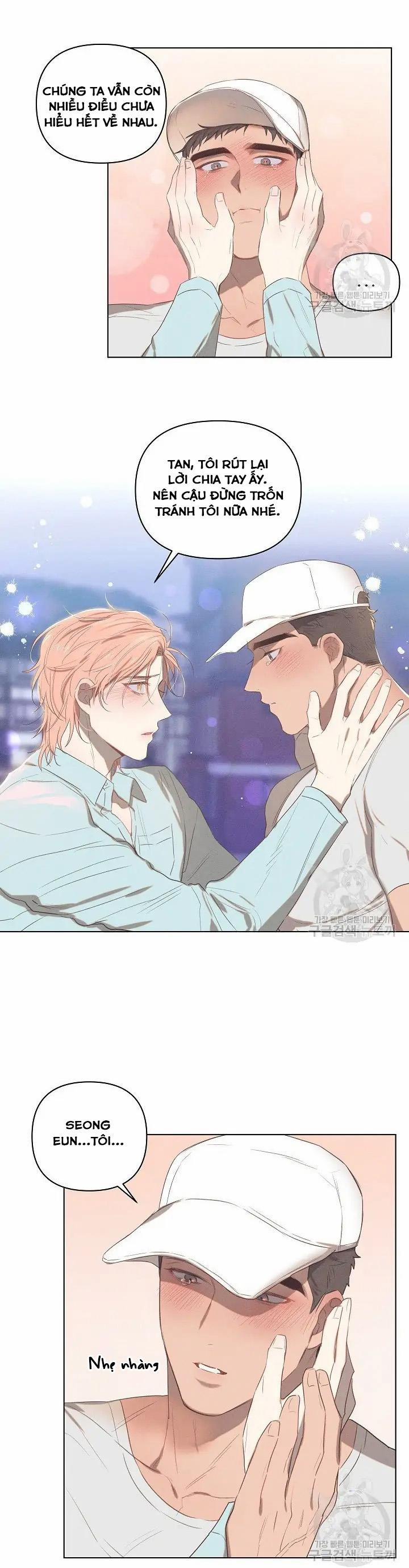 Boom tình yêu 2 trang 14